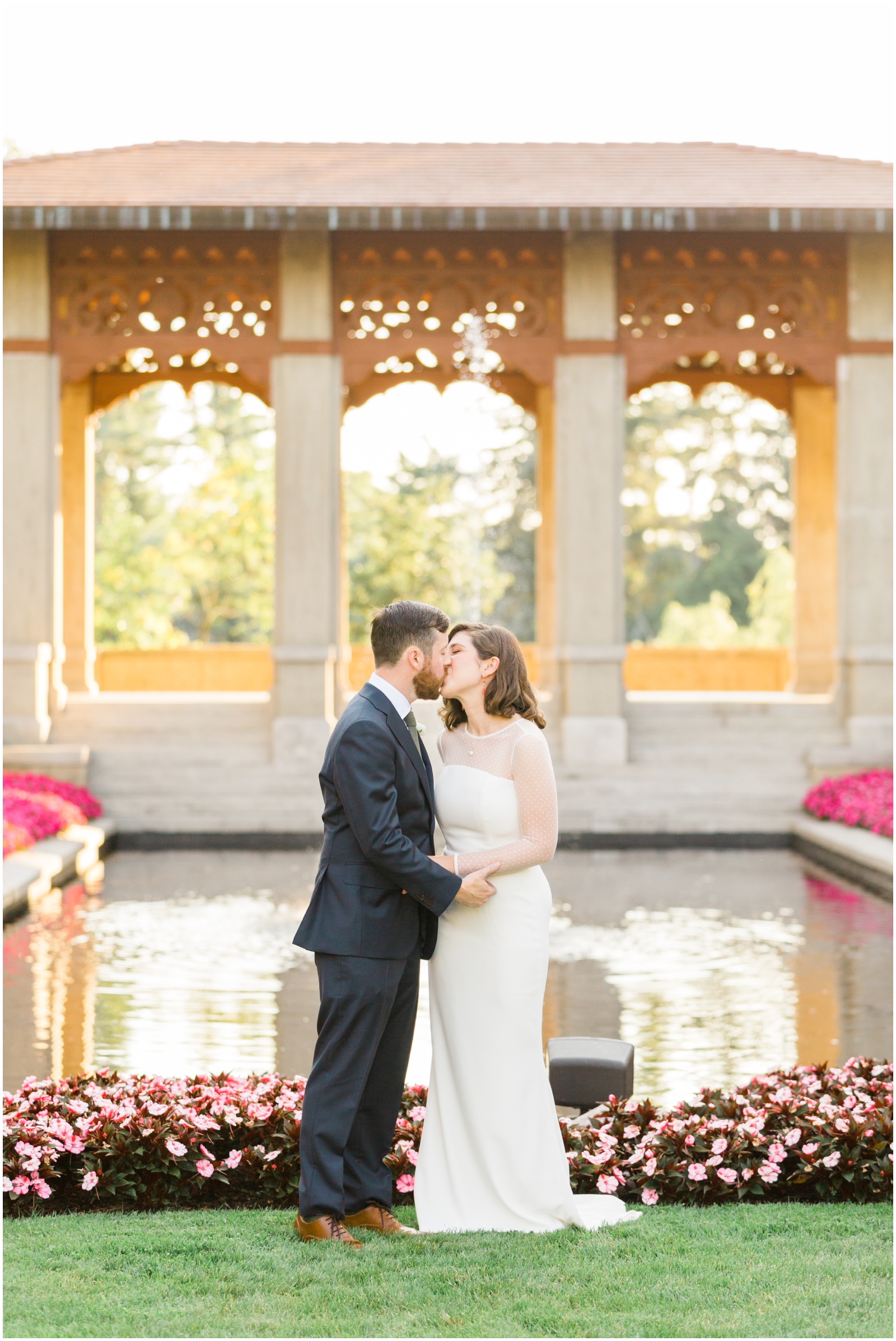 A Formal Micro Wedding in St. Louis
